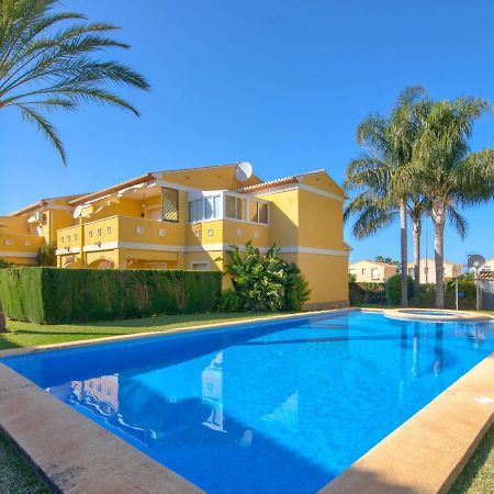 Apartment Alqueria Sol By Interhome Denia Exterior photo
