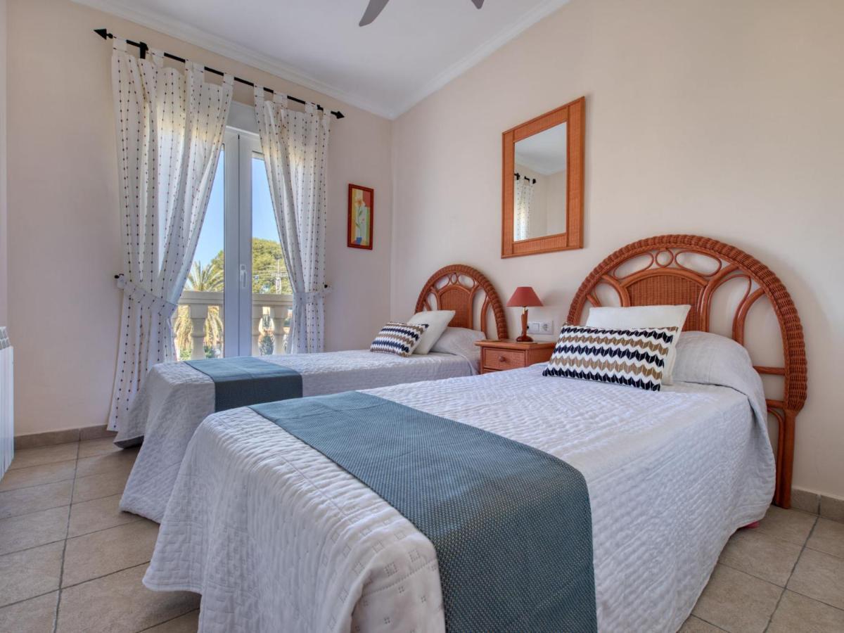 Apartment Alqueria Sol By Interhome Denia Exterior photo