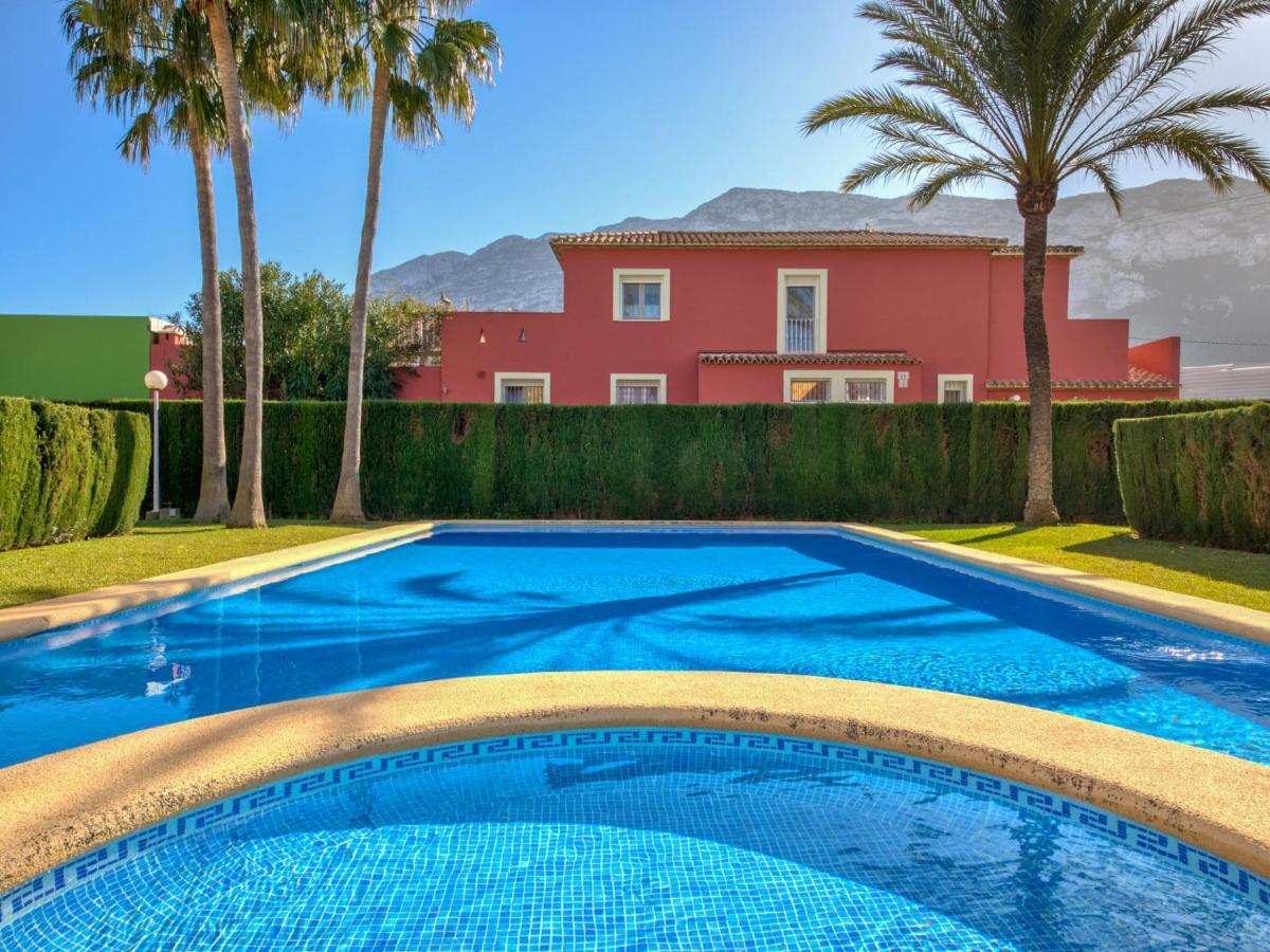 Apartment Alqueria Sol By Interhome Denia Exterior photo