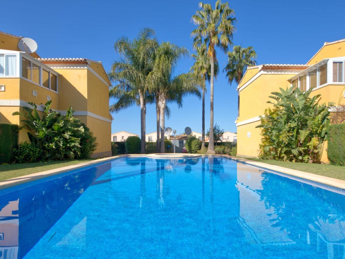 Apartment Alqueria Sol By Interhome Denia Exterior photo