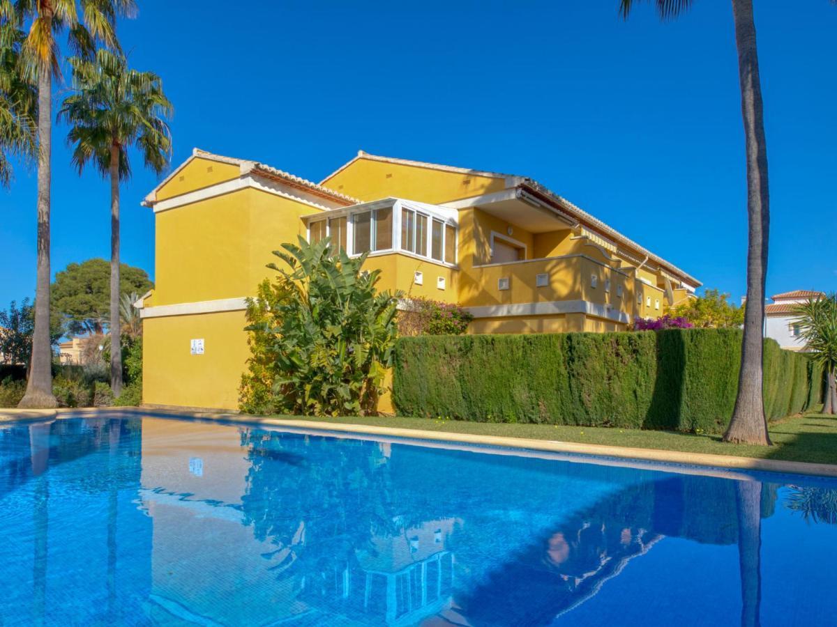 Apartment Alqueria Sol By Interhome Denia Exterior photo