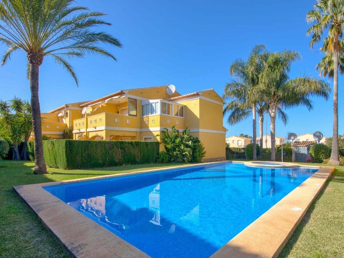 Apartment Alqueria Sol By Interhome Denia Exterior photo